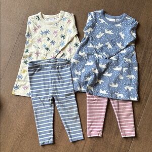 Hanna Andersson Mix and Match Sets